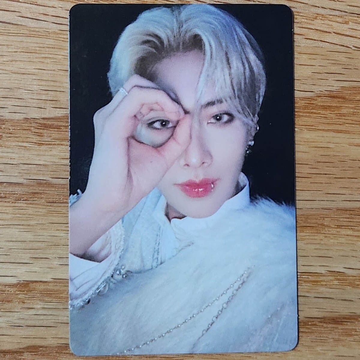 Ricky Official Photocard Zerobaseone Melting Point ZB1 Fairytale