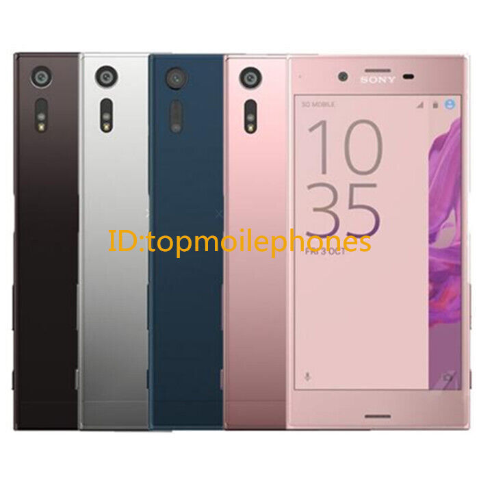 Sony Xperia XZ F8331 F8332 Fingerprint 3GB RAM Unlocked Smartphone