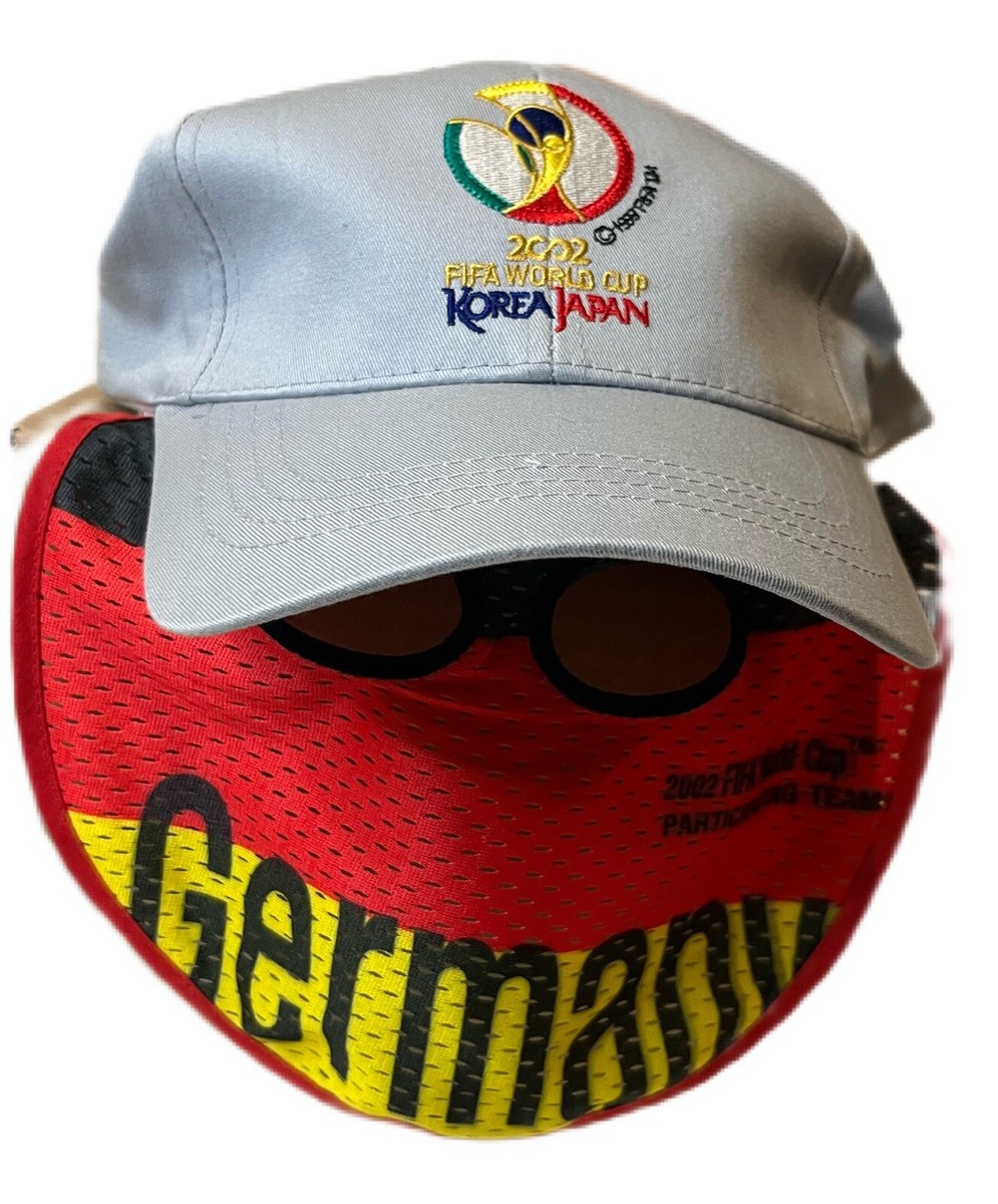 良品2002 FIFA World Cup イタリア代表 キャップ adidas Vintage 2002