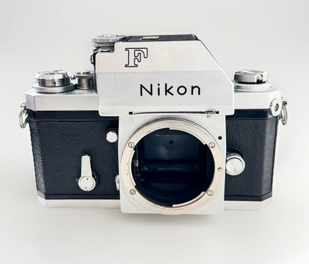Nikon F Photomic FTN Film Cameras for sale - eBay