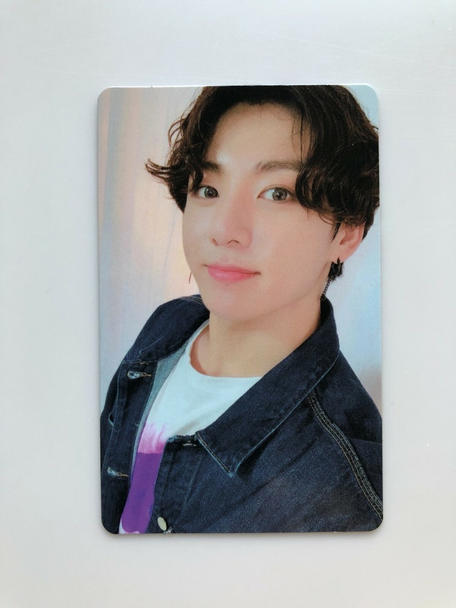 BTS Jungkook 5th Muster 2019 Magic Shop DVD Limited Official Photo