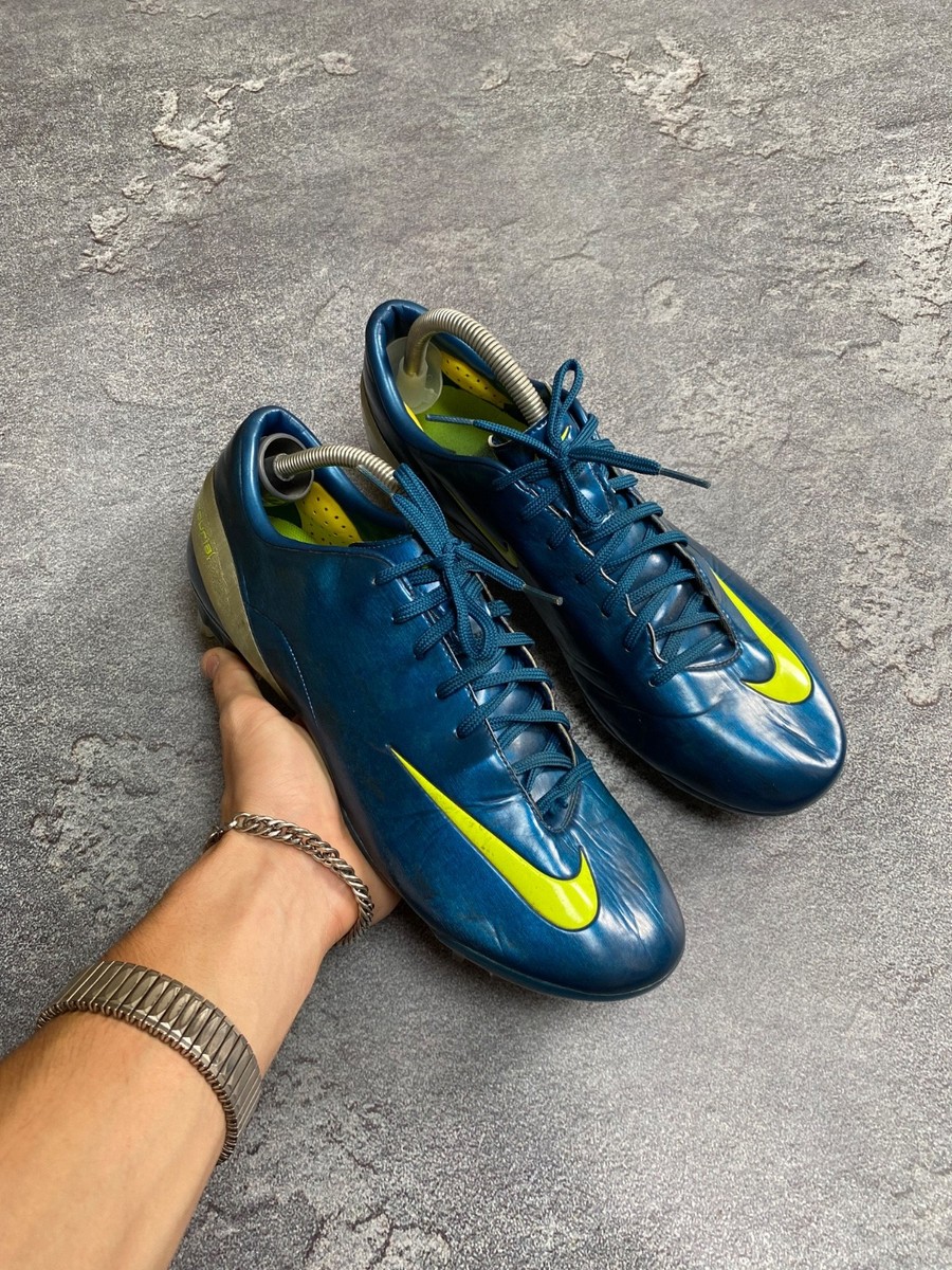 Nike Mercurial Vapor Talaria IV 4 FG RARE US 11 Soccer Cleats