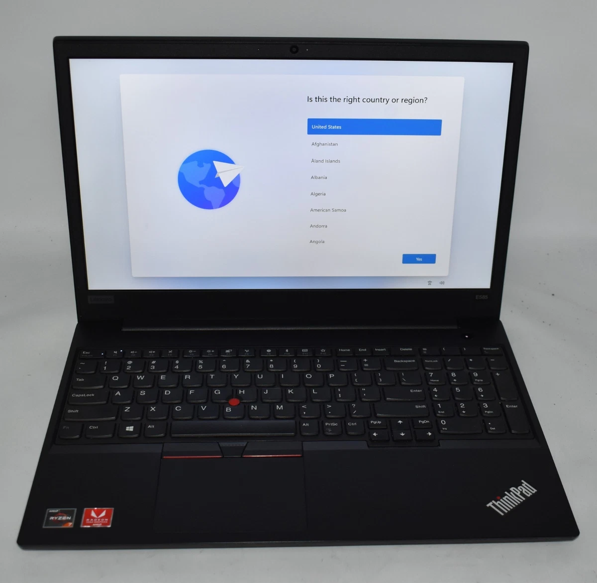 Lenovo ThinkPad E585 PC Laptops for Sale - Shop New & Used Laptops