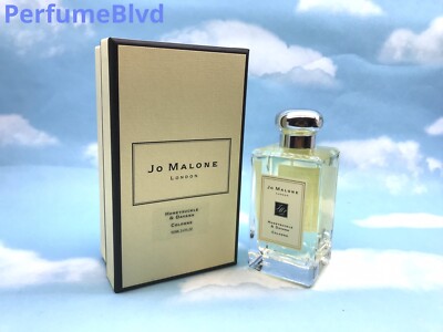 JO MALONE HONEYSUCKLE & DAVANA 3.4 FL.OZ 100 ML COLOGNE SPRAY