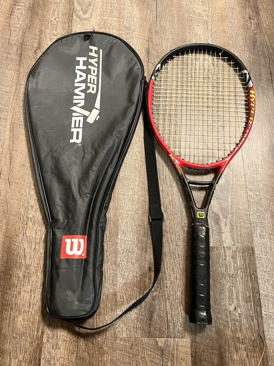 ウィルソン Willson Hyper Pro Staff 6.1 バラ売可 Wilson Hyper Pro