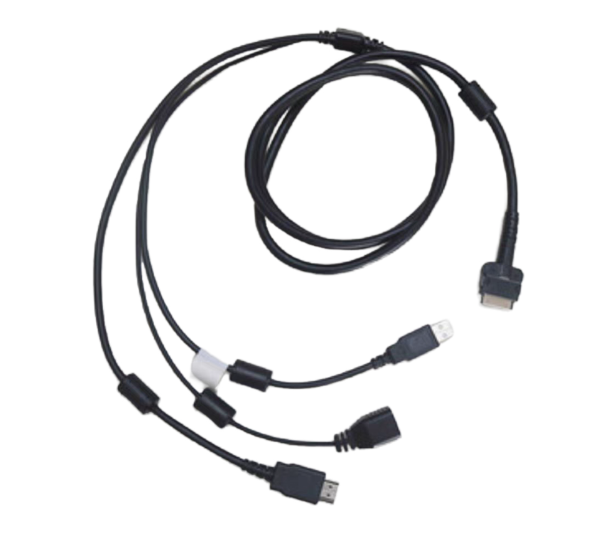 Replacement 3 in 1 Cable HD DTK-1660/1661 ACK43912Z For Wacom