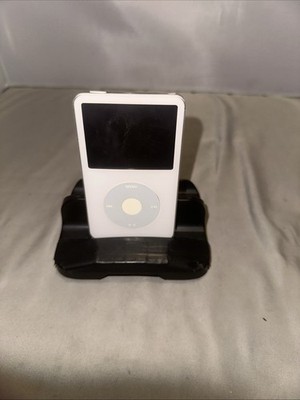 Apple iPod Classic 5th Gen 30gb White - A1136 for sale online | eBay