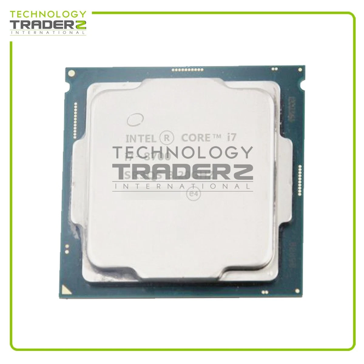 Intel Core i7-8700 Processor Model Computer Processors LGA 1151