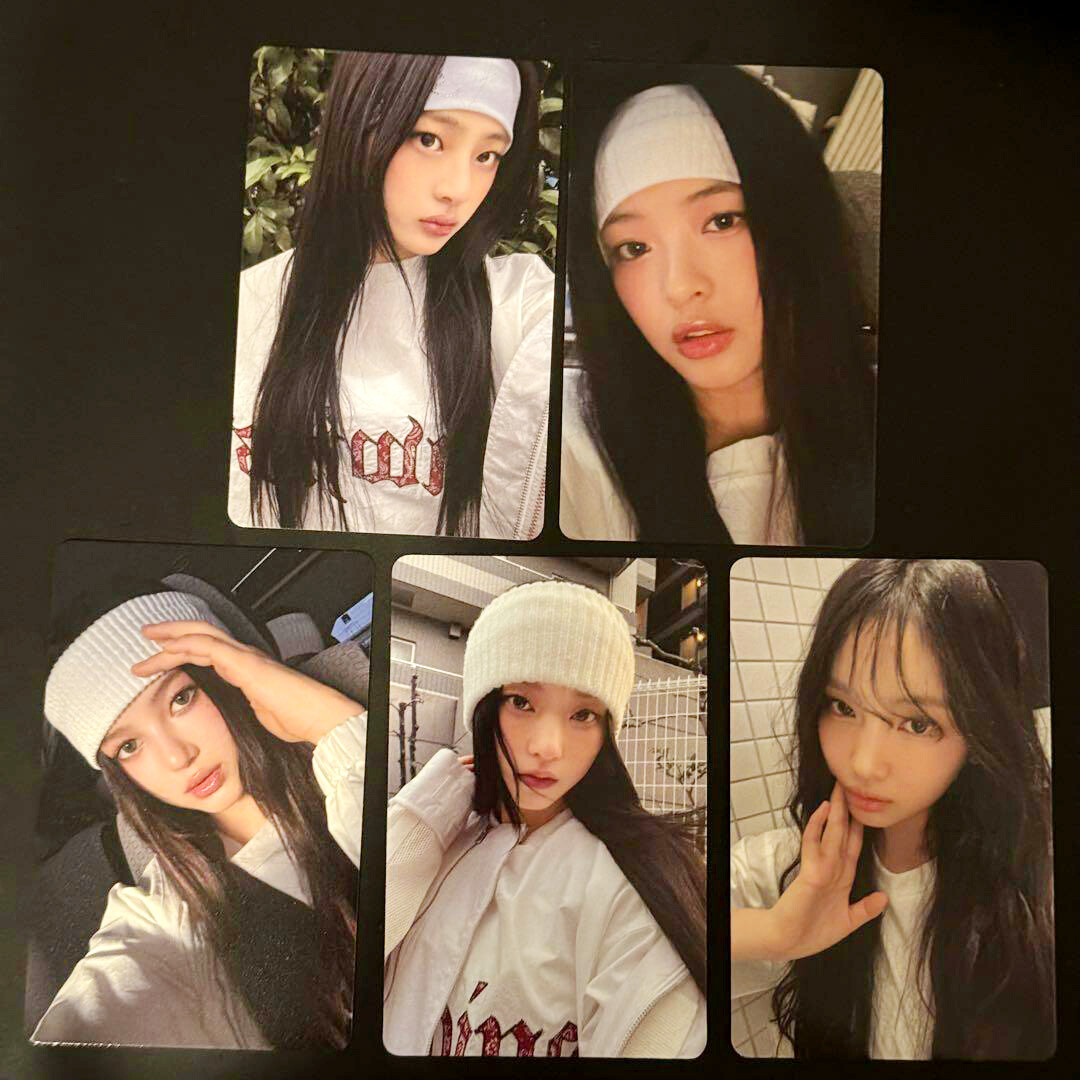 NewJeans Bunnies Camp 2024 Tokyo Dome Membership FC Limited