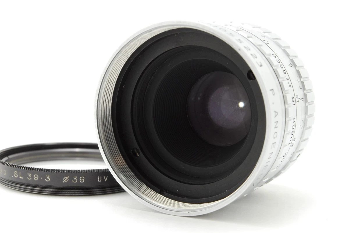 Angénieux f/1.4 Camera Lenses for sale | eBay