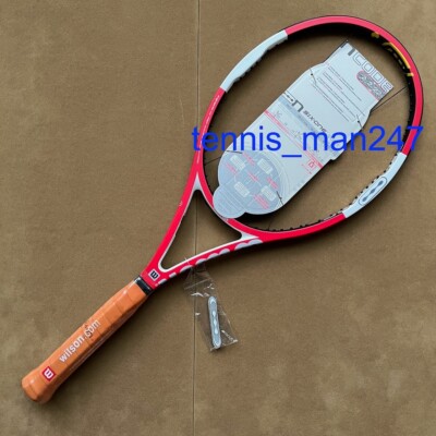 Wilson nCode Six One 6.1 Tour 90 Roger Federer Pro Staff Tennis