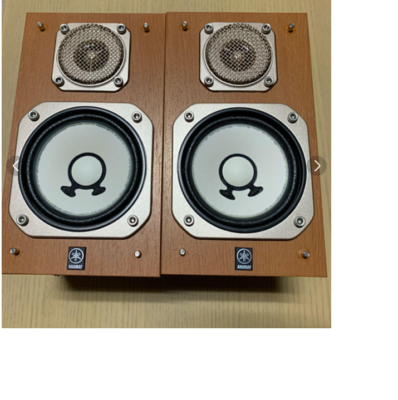 YAMAHA NS-10MMT Speaker System Studio Monitors Good Condition from