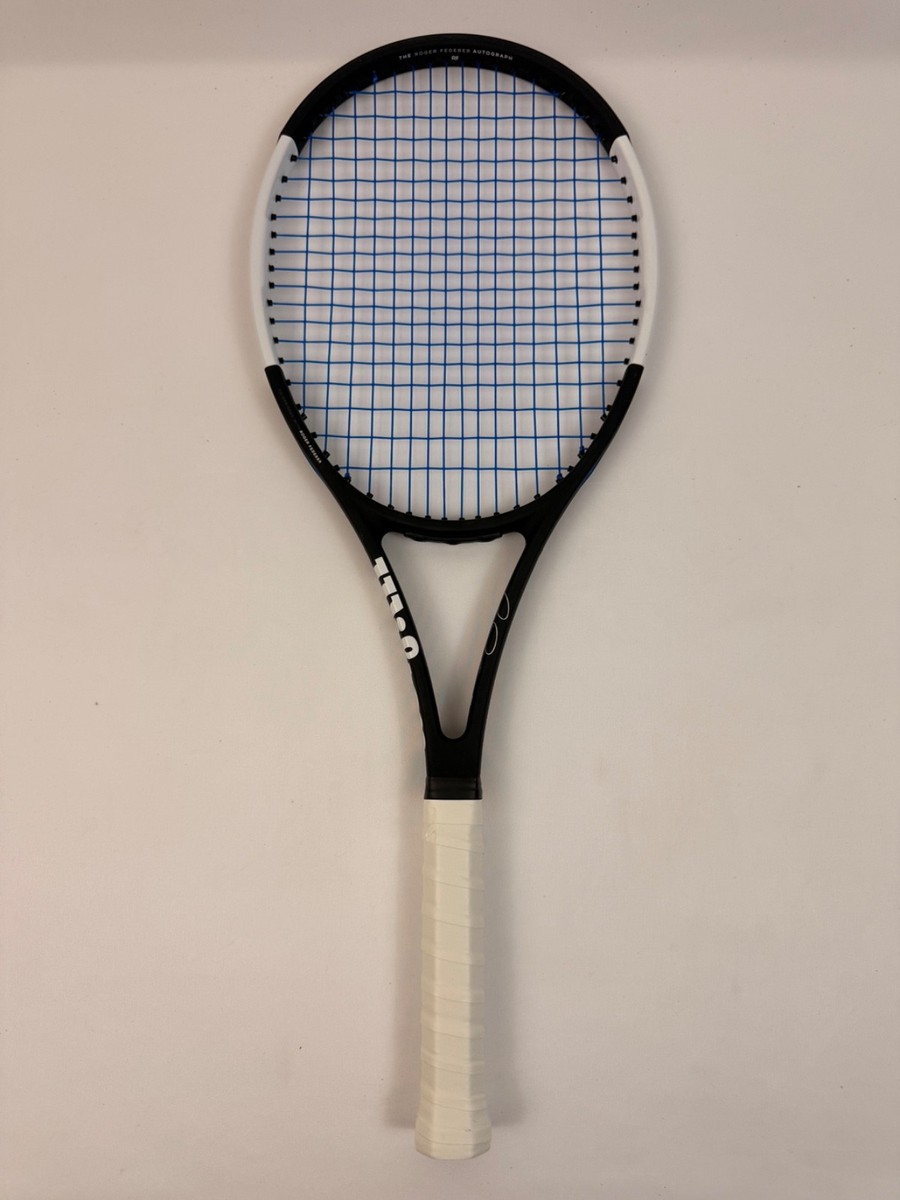 Wilson Pro Staff RF97 V12 Tuxedo, 4 1/8 Excellent 9.5/10 | eBay