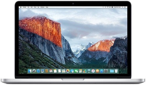 Apple MacBook Pro A1502 13 Core i5 16GB 128GB Silver 2015 | eBay
