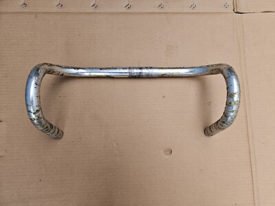 Vintage Cinelli Campione Del Mondo Road Bike Drop Bars 26.4mm