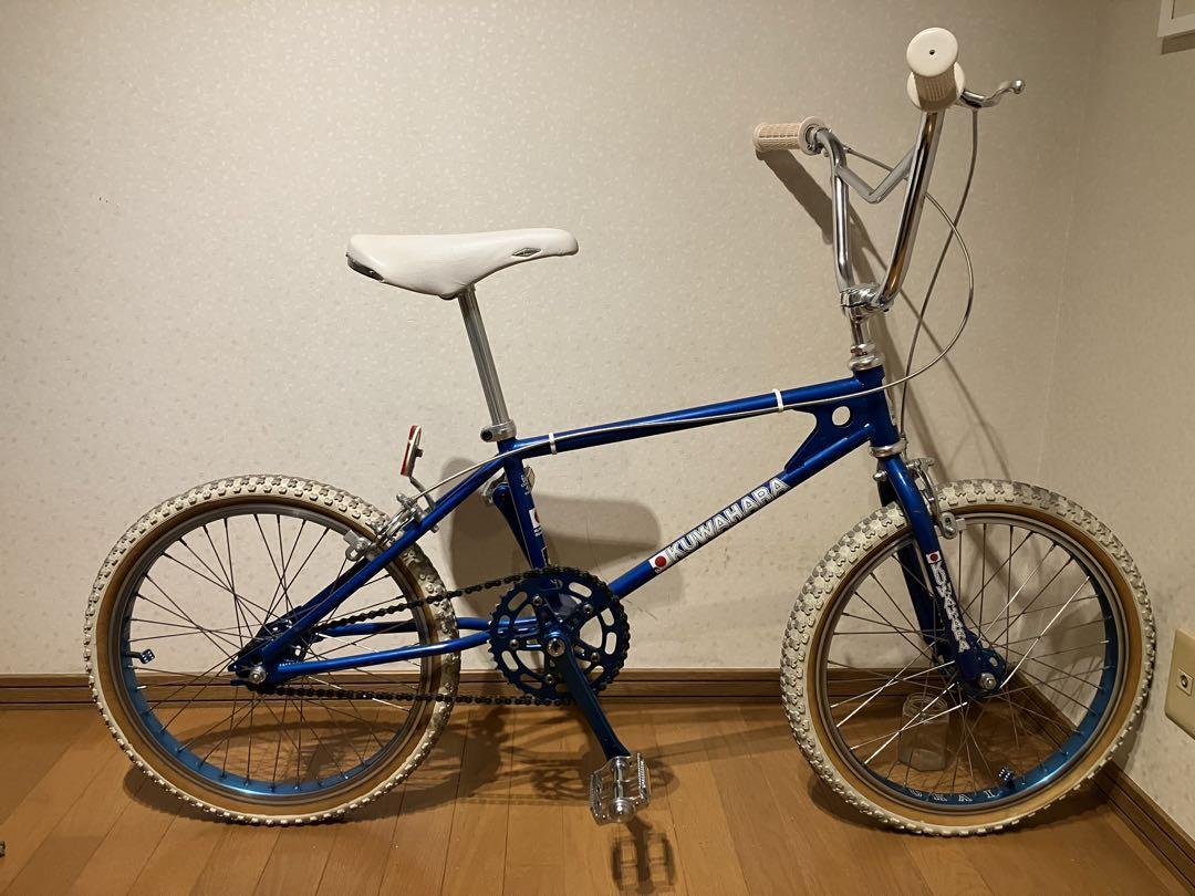 KUWAHARA KZ-1 Old School Vintage BMX 1980 Original Painted Rare | eBay