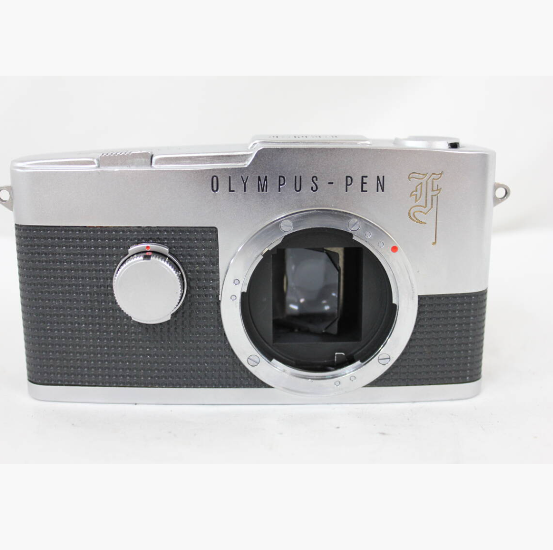 Olympus PEN-F F.Zuiko Auto-S 38mm F1.8 Camera | eBay