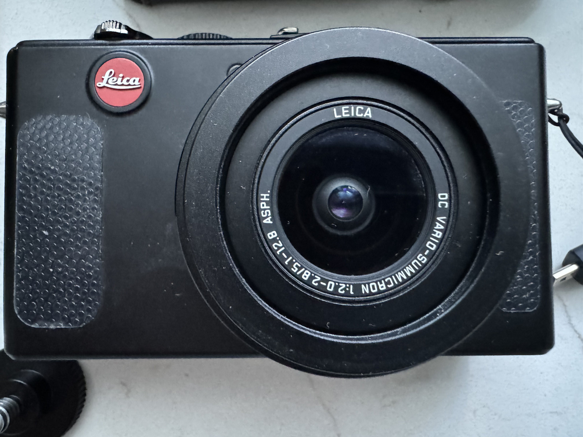 Leica D-LUX 4 Digital Camera Fully Tested 799429183523| eBay