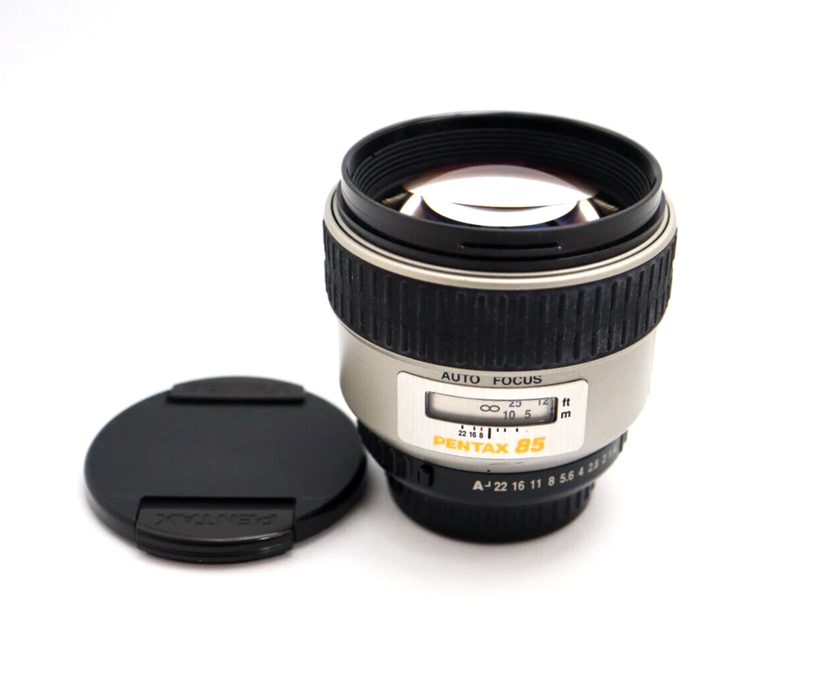 PENTAX f/1.4 Lenses 85mm Focal for sale | eBay