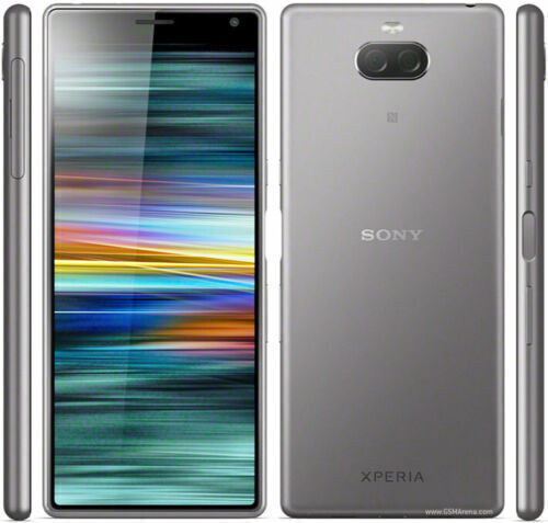 Sony Xperia 10 XA3 i3113 i4113 64GB 4G Unlocked Original