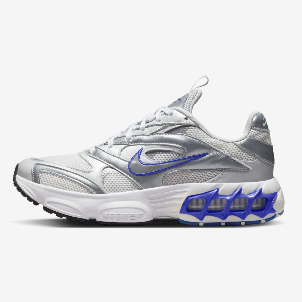 Nike Women's Zoom Air Fire Shoes 'Metallic Silver' (DX3217-043