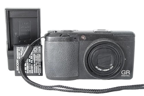 RICOH GR DIGITAL II Shot1515 C0038 | eBay