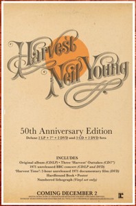 Neil Young Harvest 50th Anniversary | eBay