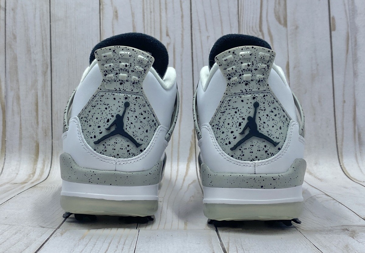 Size 7 - Jordan 4 Golf for sale online | eBay