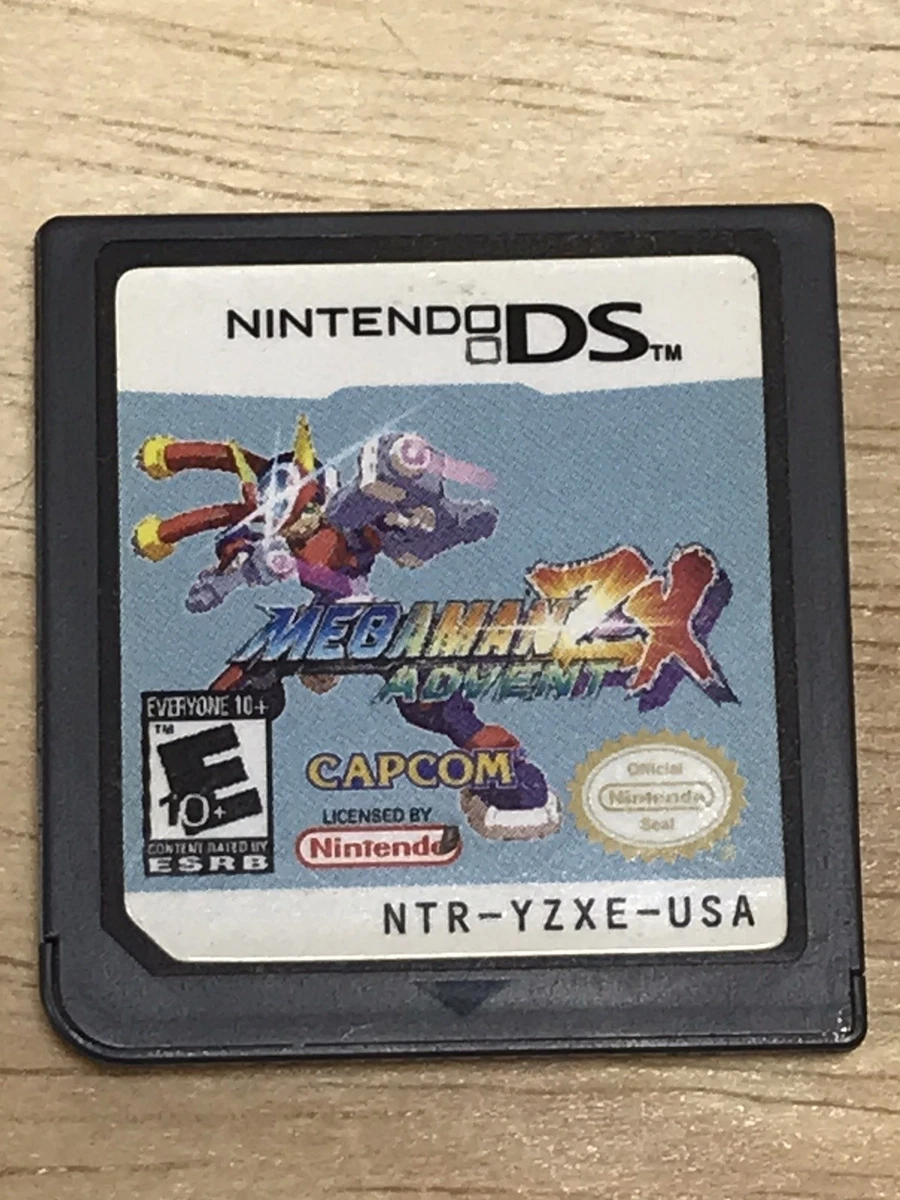 Las mejores ofertas en Nintendo DS Juegos de Mega Man ZX Advent