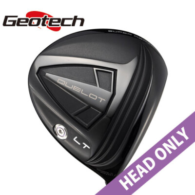 HEAD ONLY Geotech Golf Japan QUELOT Super Aerial Driver 1W SLE