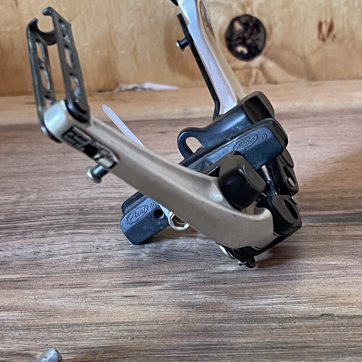 Shimano Deore XT BR-M750 V-Brakes Silver Complete Front & Rear | eBay