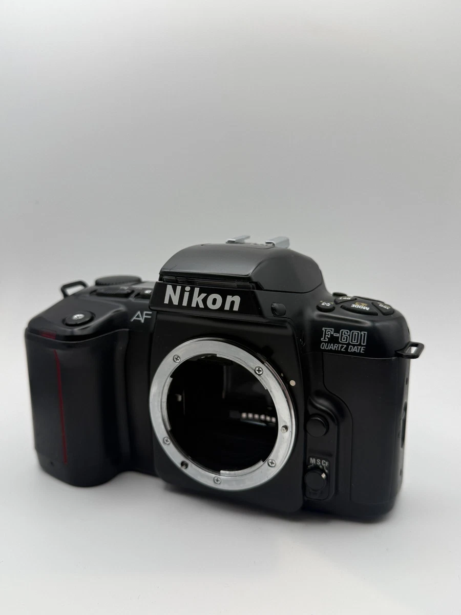 Nikon F-601 Film Cameras for sale - eBay