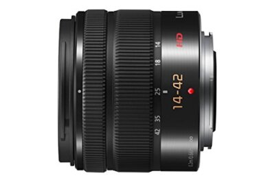 Panasonic Zoom Lens Micro Four Thirds Lumix G VARIO 14-42mm/F3.5