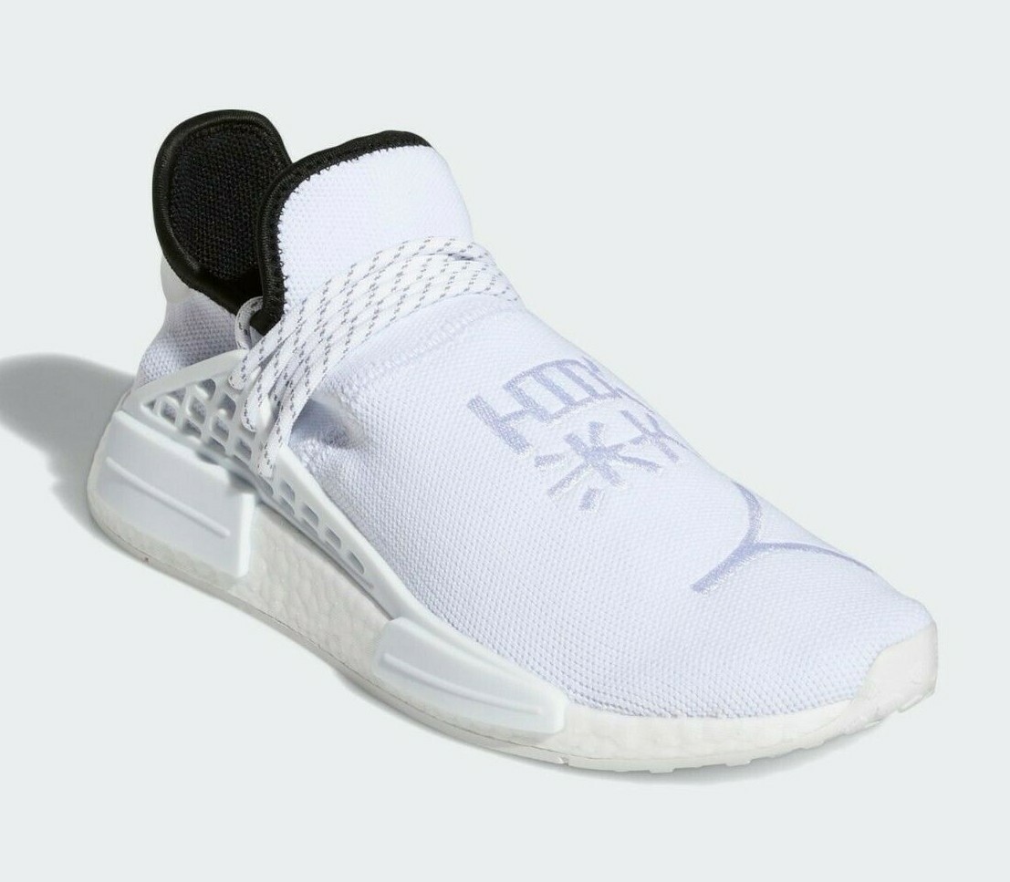 adidas Hu NMD x HUMAN RACE Pharrell Williams Core White Japan