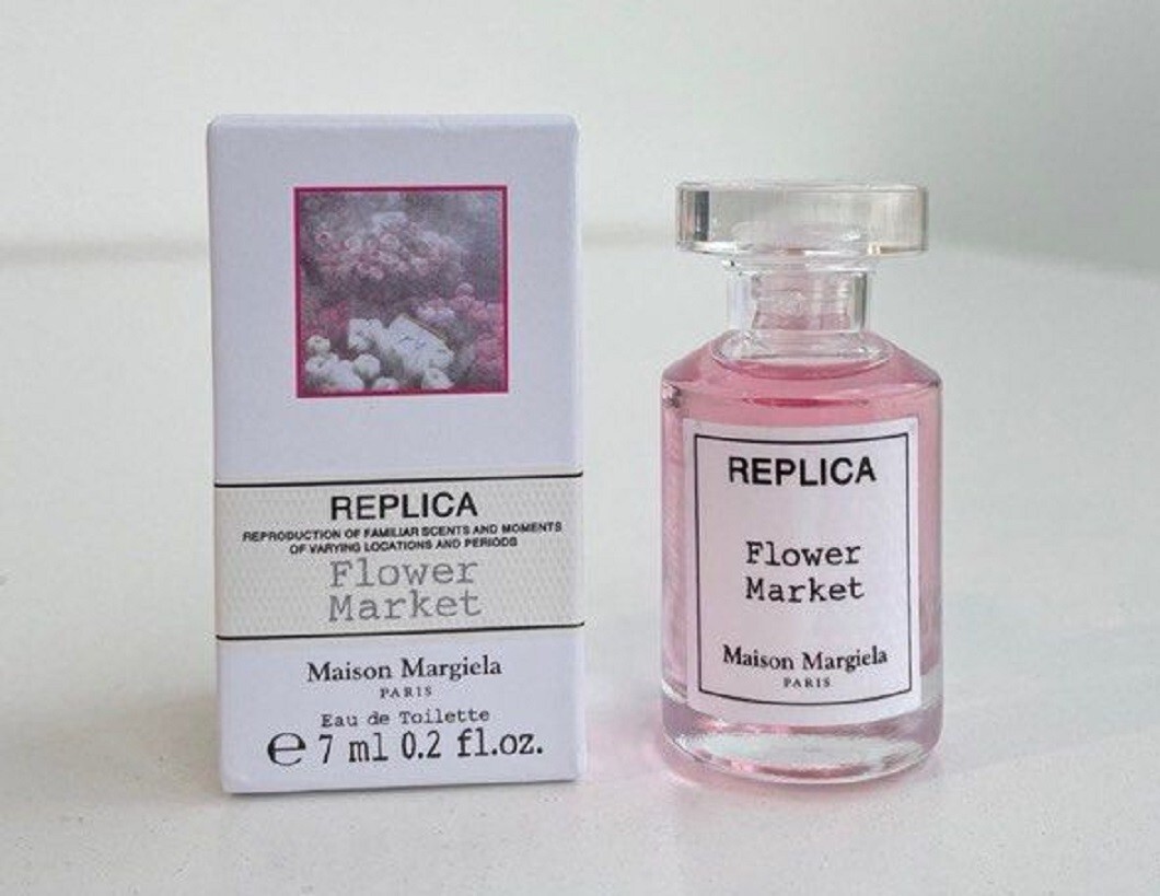 Flower Market Replica Maison Martin Margiela Women's Perfume MINI