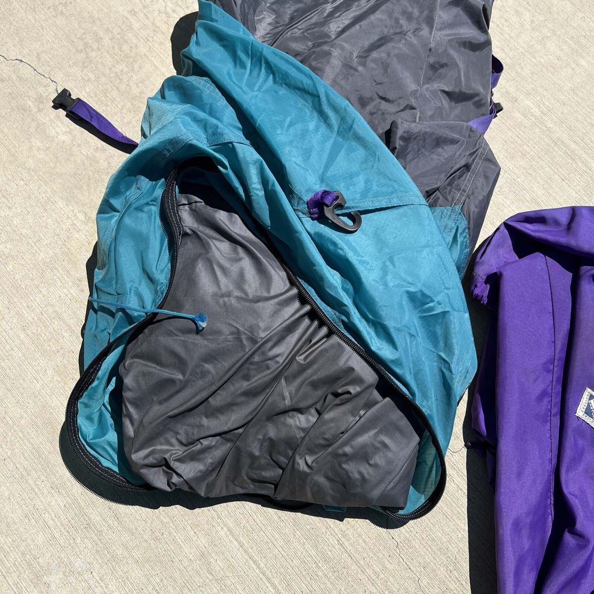 MOUNTAIN HARDWEAR 3 SEASON TENT - WINDLIGHT 3 With Rainfly Easton