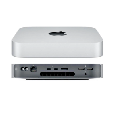 Apple Mac mini (256GB SSD, M1, 8GB) Silver - MGNR3LL/A (November