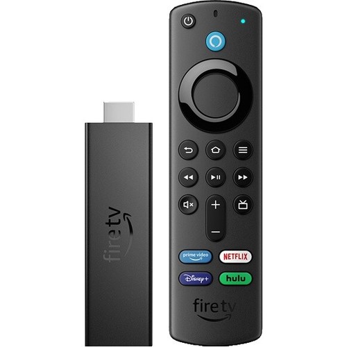 Amazon FireTV Stick 4k MAX 2世代 K3R6AT 美品 【公式通販】