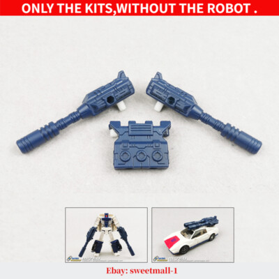 Matrix Workshop M-75D Big Gun Weapon Upgrade Kit For Legacy