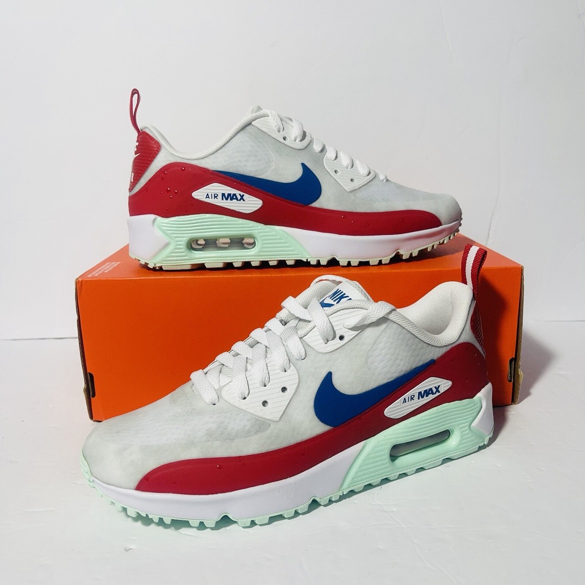 Size 7 - Nike Air Max 90 Golf U.S. Open - Brookline for sale