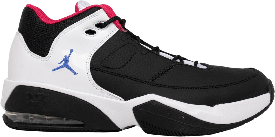 Jordan Max Aura 3 Black White Rush Pink for Sale | Authenticity
