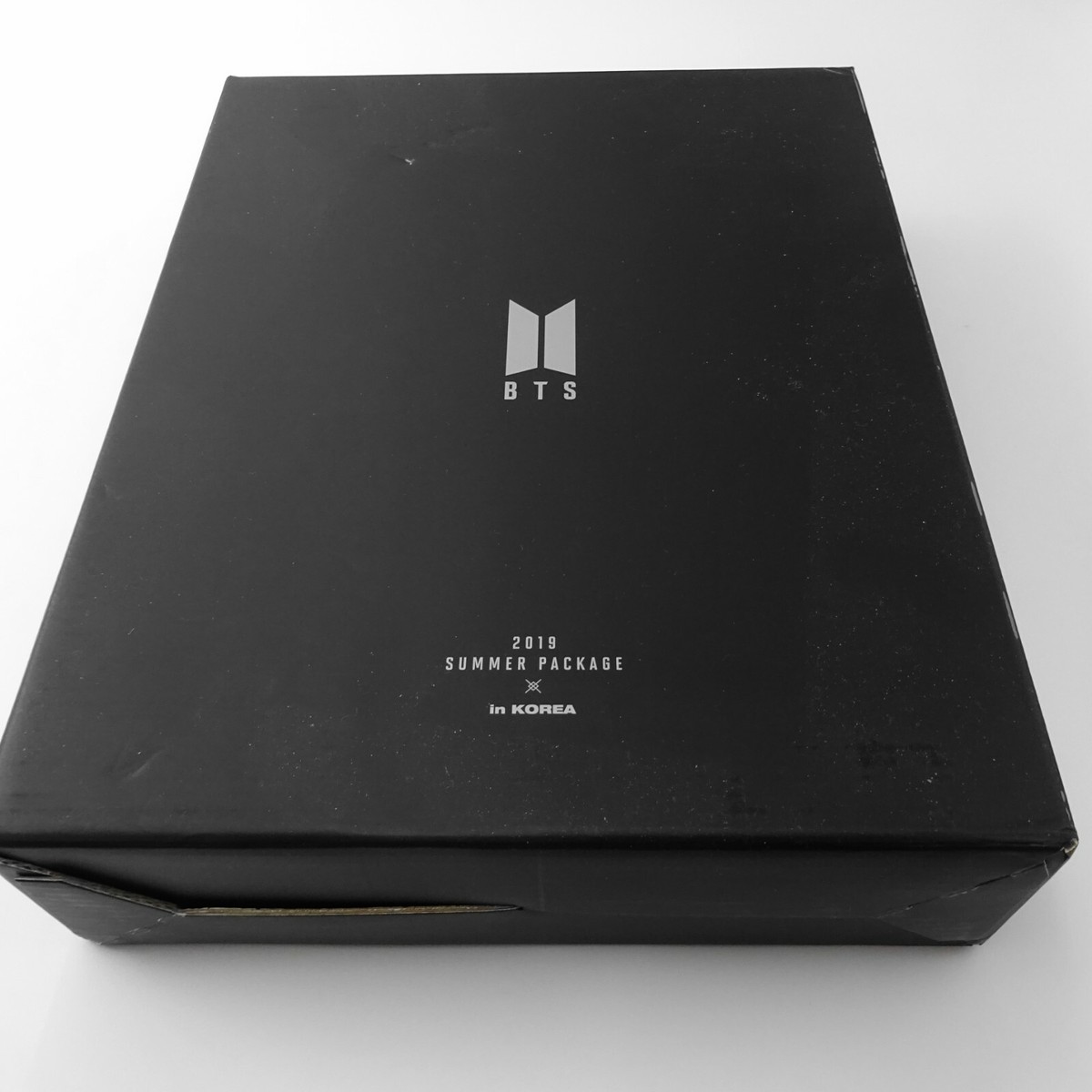 BTS 2019 BTS SUMMER PACKAGE × in KOREA GOODS SET bts | eBay