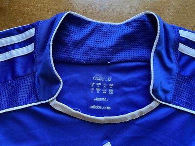 CHELSEA 2006 2008 HOME FOOTBALL SHIRT SOCCER JERSEY ADIDAS #7