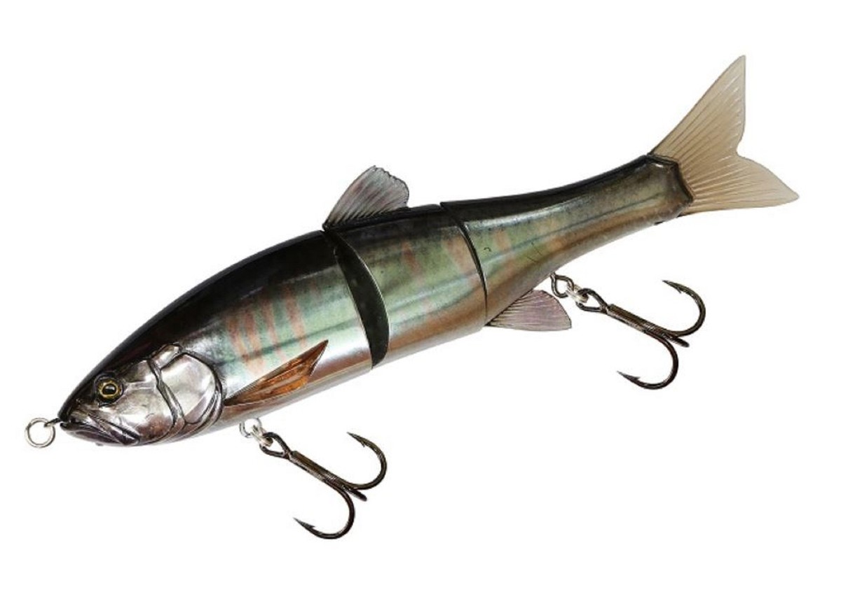 JACKALL Dowzswimmer 220 SF Floating Lure RT Mirror Oikawa - 6492