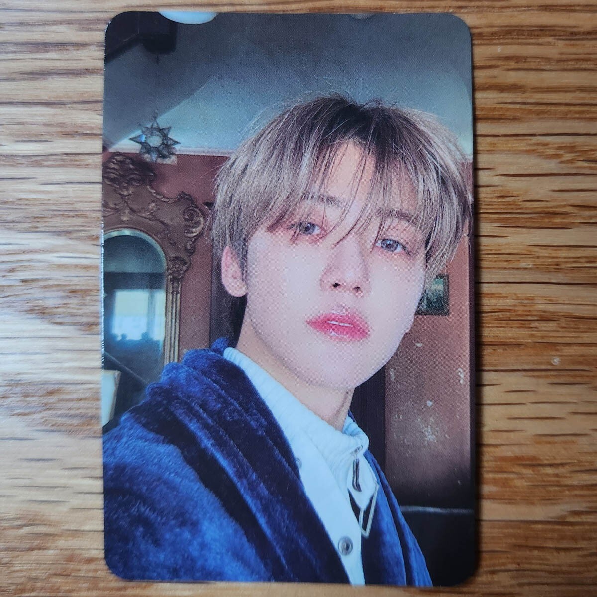 Jaemin Official Photocard NCT Dream The 3rd Album ISTJ Photobook