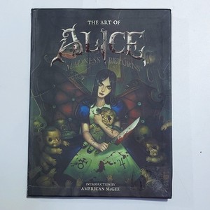 The Art of Alice Madness Returns | eBay