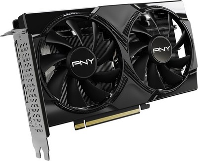 PNY NVIDIA GeForce RTX 5060 8GB Dual Fan Graphics Card