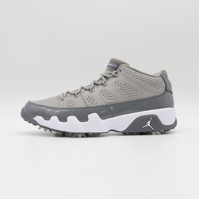FJ5934-001 Nike Air Jordan 9 Golf Cool Grey (Men's) | eBay
