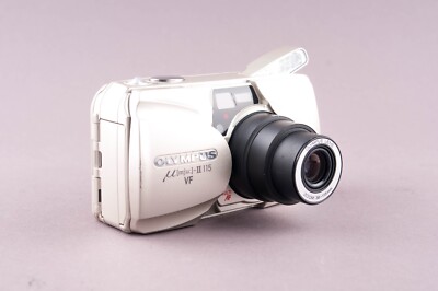 OLYMPUS μ [mju:] - II ZOOM パノラマ搭載 637] Olympus μ [mju