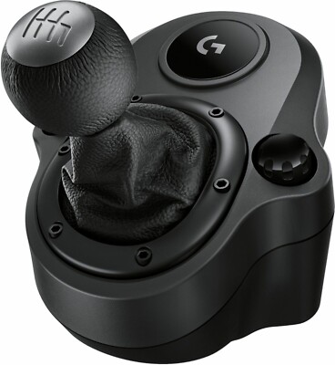 Logitech Gaming Driving Force Shifter For G29, G920 & G923 Xbox
